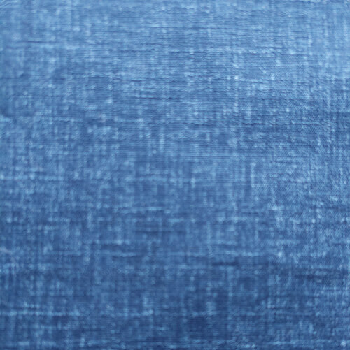 ツムギネイビー無地