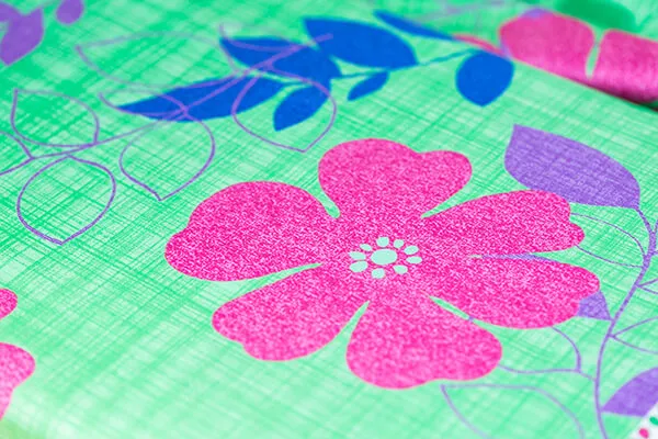 ポップフラワー 緑